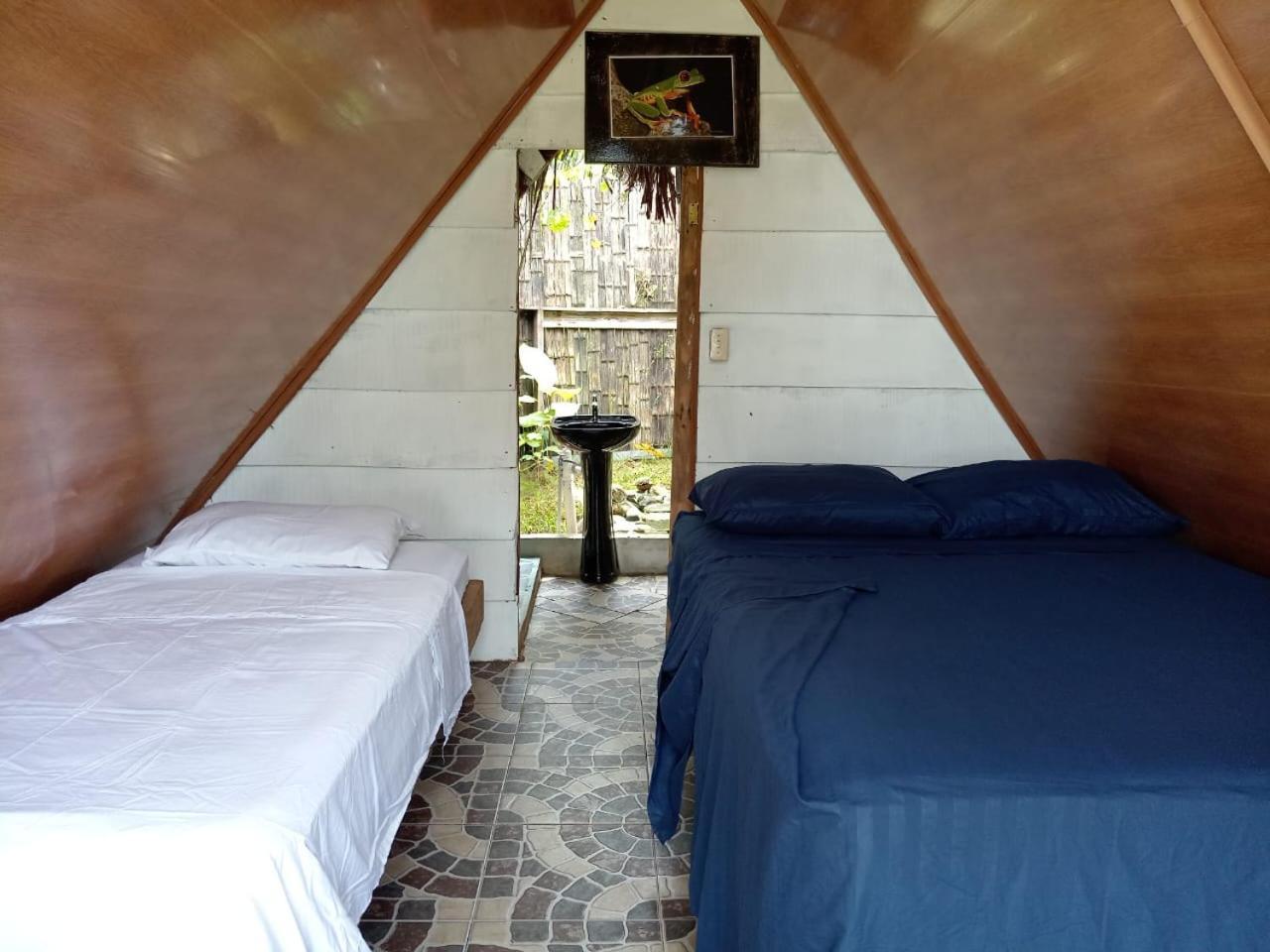 Konsenda San Blas Chepo  Exterior photo